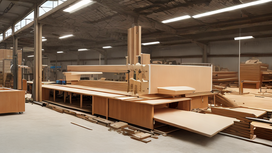 Advanced Wooden Home Manufacturing in Lucknow