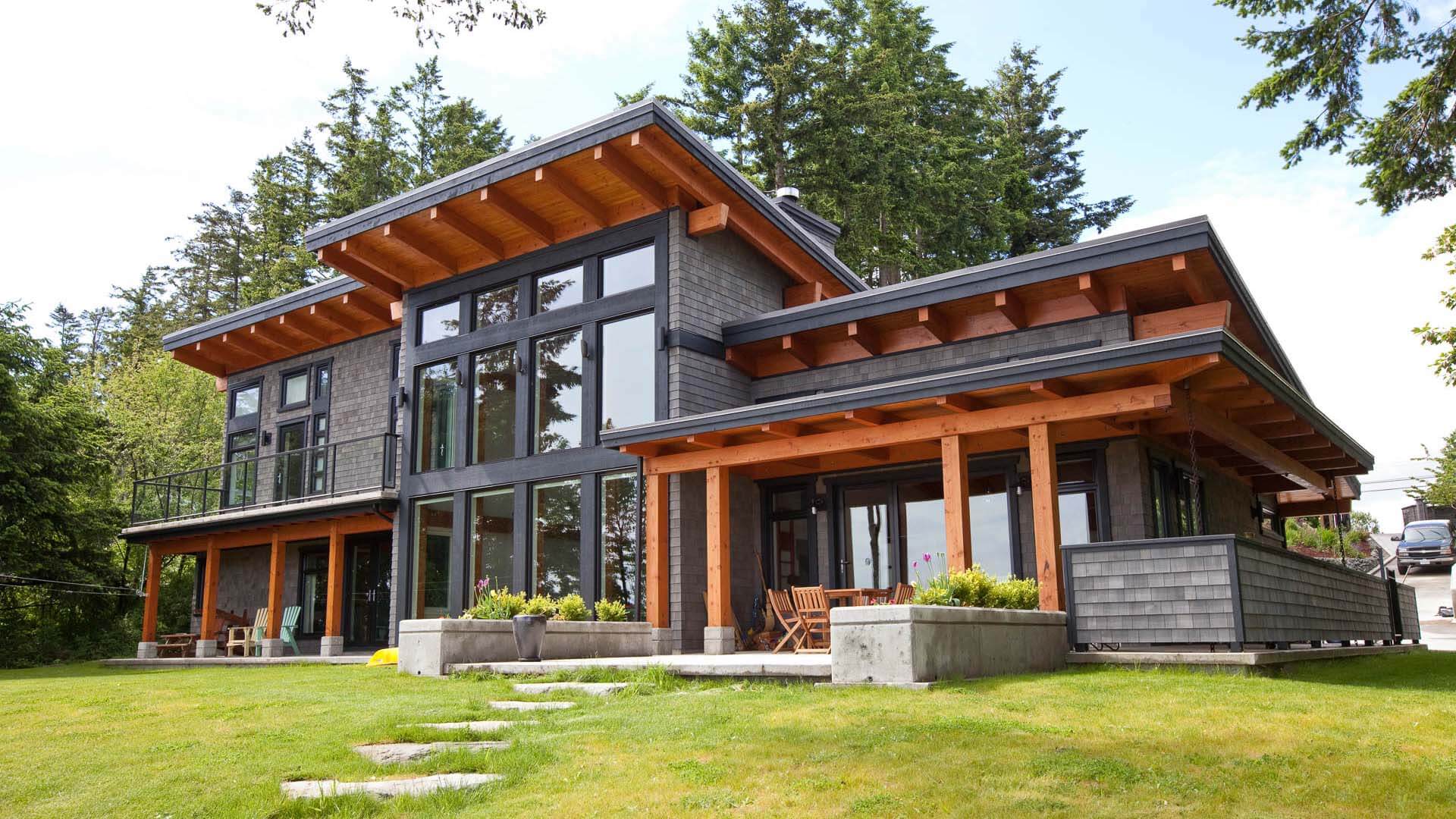 Wooden Home Manufacturer in Lucknow - Premium Wooden Construction